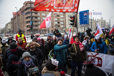 Antycovidowy Marsz o Wolność