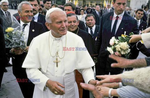 Trzecia pielgrzymka papieża Jana Pawła II do Polski 1987