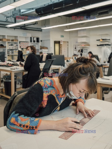 Atelier Chanel - Agence VU