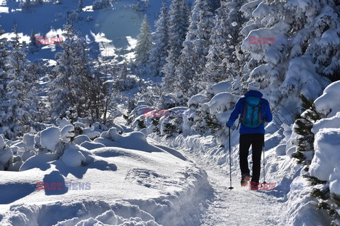 Polskie Tatry Albin Marciniak