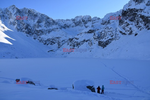 Polskie Tatry Albin Marciniak