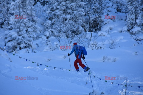 Polskie Tatry Albin Marciniak