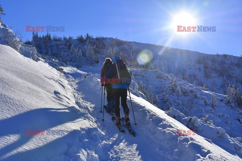 Polskie Tatry Albin Marciniak