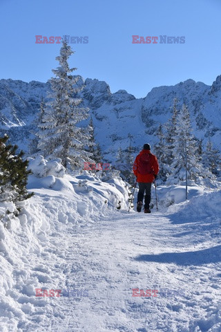 Polskie Tatry Albin Marciniak