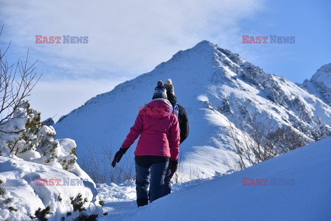 Polskie Tatry Albin Marciniak