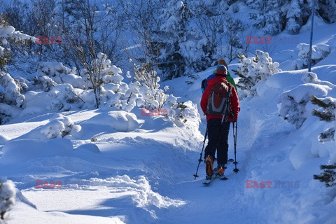 Polskie Tatry Albin Marciniak