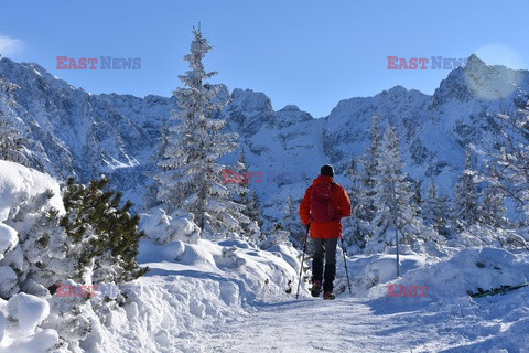 Polskie Tatry Albin Marciniak