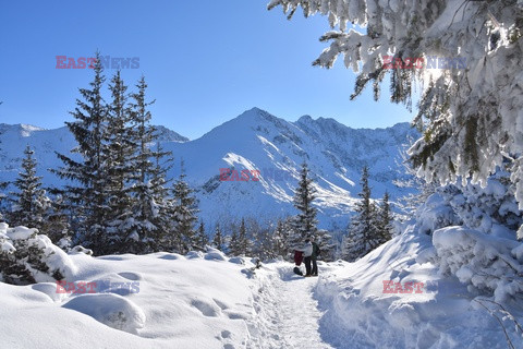 Polskie Tatry Albin Marciniak