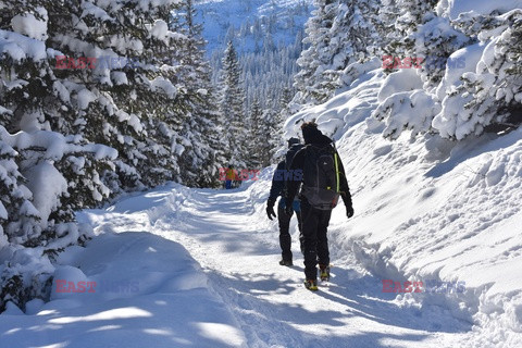 Polskie Tatry Albin Marciniak