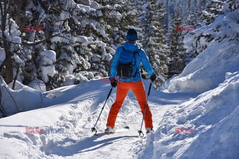 Polskie Tatry Albin Marciniak