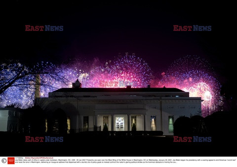 Tom Hanks poprowadził program Celebrating America