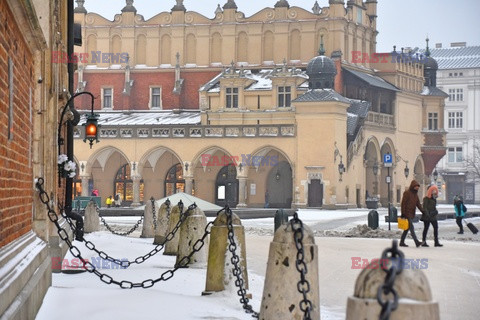 Kraków Albin Marciniak