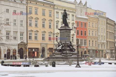 Kraków Albin Marciniak