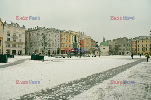 Kraków Albin Marciniak