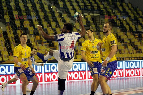 10. kolejka VELUX EHF Champions League