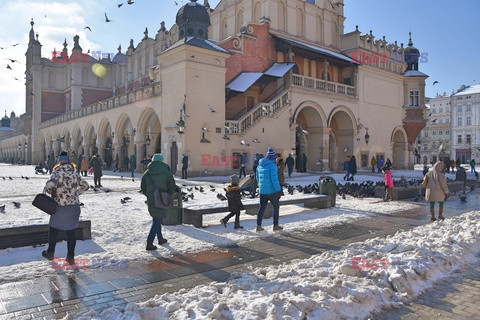 Kraków Albin Marciniak