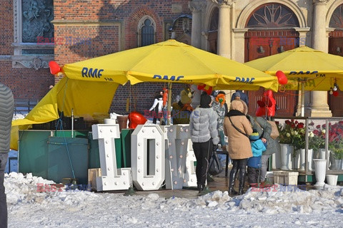 Kraków Albin Marciniak