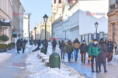 Kraków Albin Marciniak