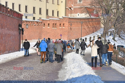 Kraków Albin Marciniak