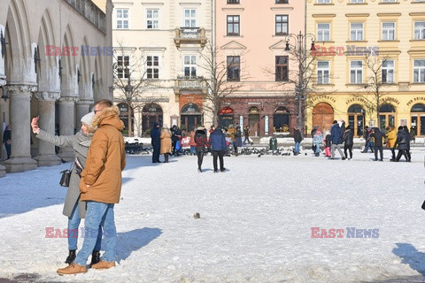 Kraków Albin Marciniak