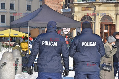 Kraków Albin Marciniak