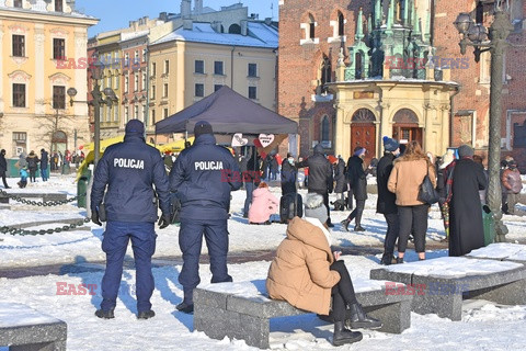 Kraków Albin Marciniak