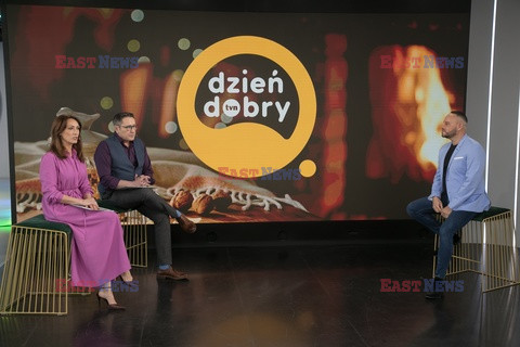 Dzień Dobry TVN i jego goście - luty 2021