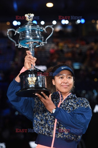 Naomi Osaka zwyciężczynią kobiecego Australian Open 2021