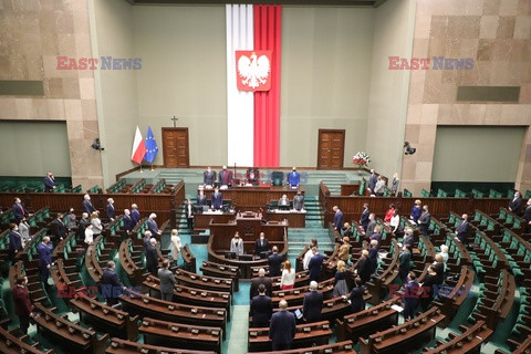 26. posiedzenie Sejmu IX kadencji