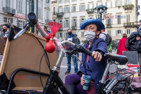 Protest branży rozrywkowej we Włoszech