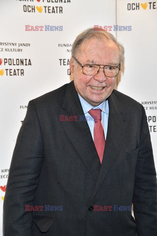Premiera Alei Zasłużonych w Teatrze Polonia