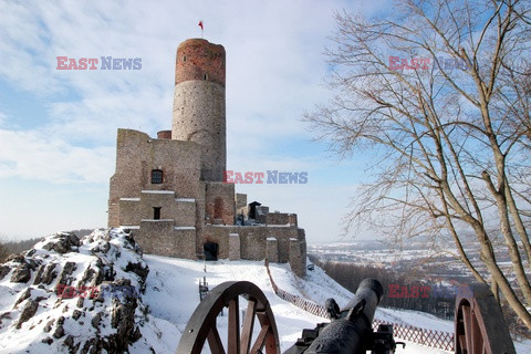 Zamki i pałace Polski MaZa