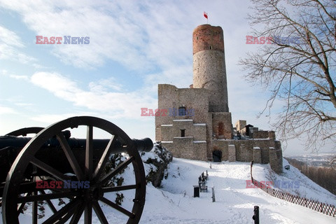 Zamki i pałace Polski MaZa