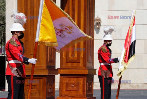 Historyczna pielgrzymka papieża Franciszka do Iraku