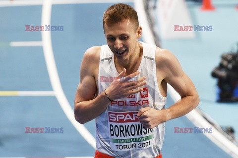 Halowe Mistrzostwa Europy w Lekkoatletyce