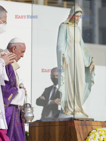 Historyczna pielgrzymka papieża Franciszka do Iraku