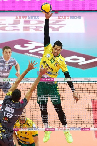 Trefl Gdansk - Aluron CMC Warta Zawiercie