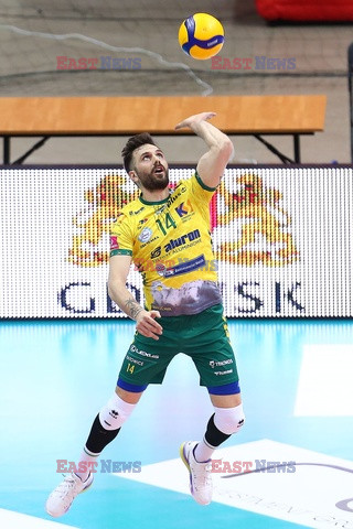 Trefl Gdansk - Aluron CMC Warta Zawiercie