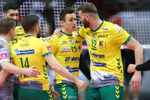 Trefl Gdansk - Aluron CMC Warta Zawiercie