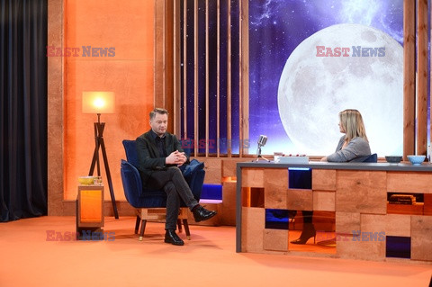 Nagranie programu "Moontalk" telewizji Active Family