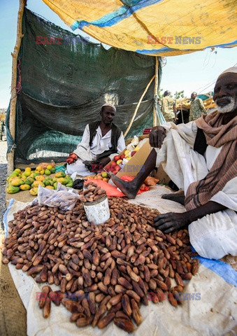 Wschodni Sudan - AFP