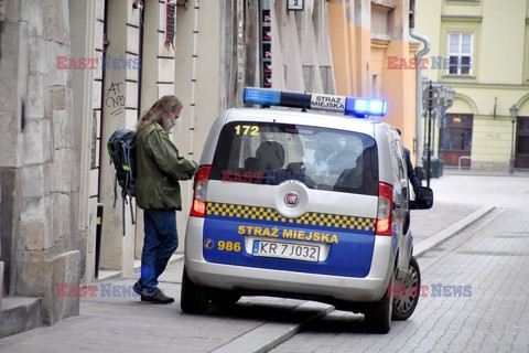 Kraków Albin Marciniak