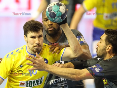 EHF Liga Mistrzów Łomża Vive Kielce - HBC Nantes