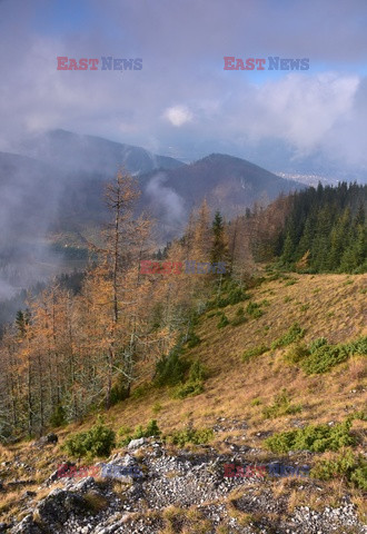 Polskie Tatry Albin Marciniak