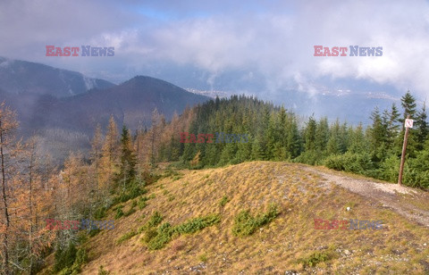 Polskie Tatry Albin Marciniak