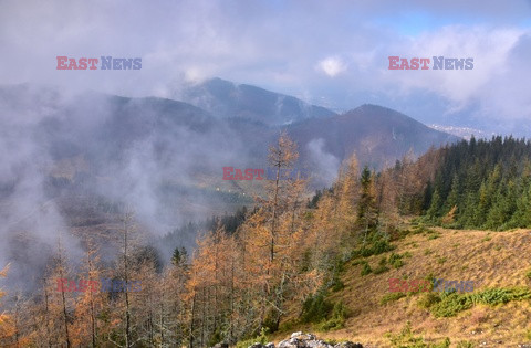 Polskie Tatry Albin Marciniak