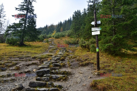 Polskie Tatry Albin Marciniak