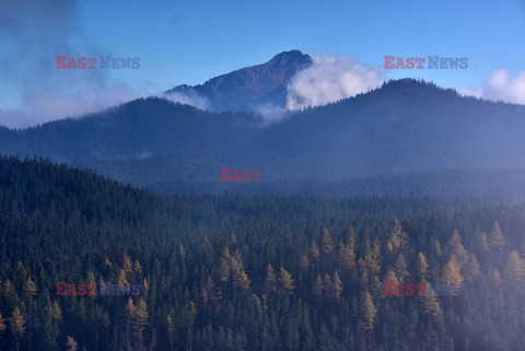 Polskie Tatry Albin Marciniak