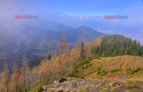 Polskie Tatry Albin Marciniak