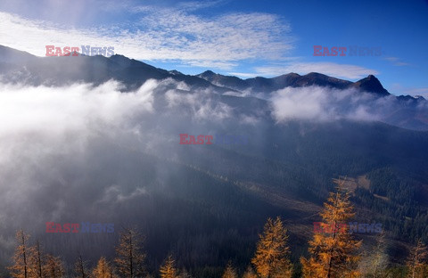 Polskie Tatry Albin Marciniak